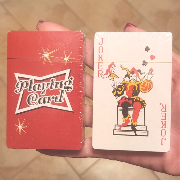 Poker Learn To Play Set In Metal Tin By Thunder Bay Press - Picture 8 of 8